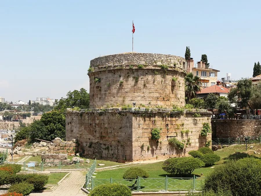 Hıdırlık-Turm