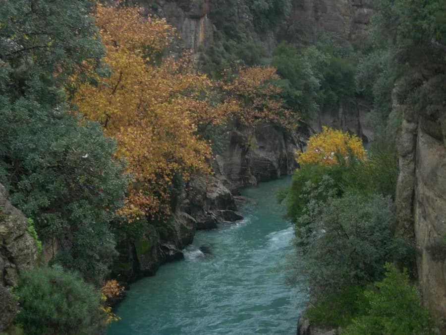 Köprülü-Kanyon