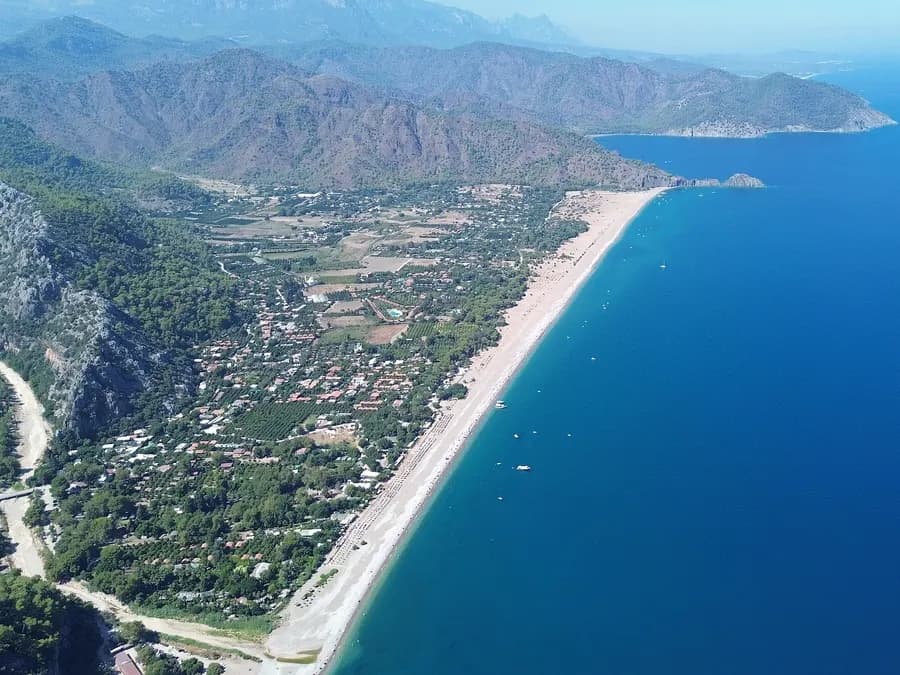 Olympos und Çıralı