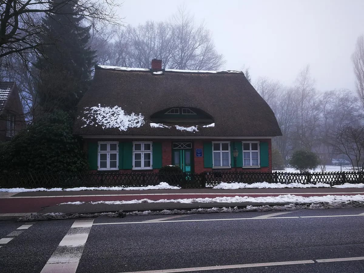 Norderstedt: eine junge Stadt nördlich von Hamburg mit Stadtpark und Seen