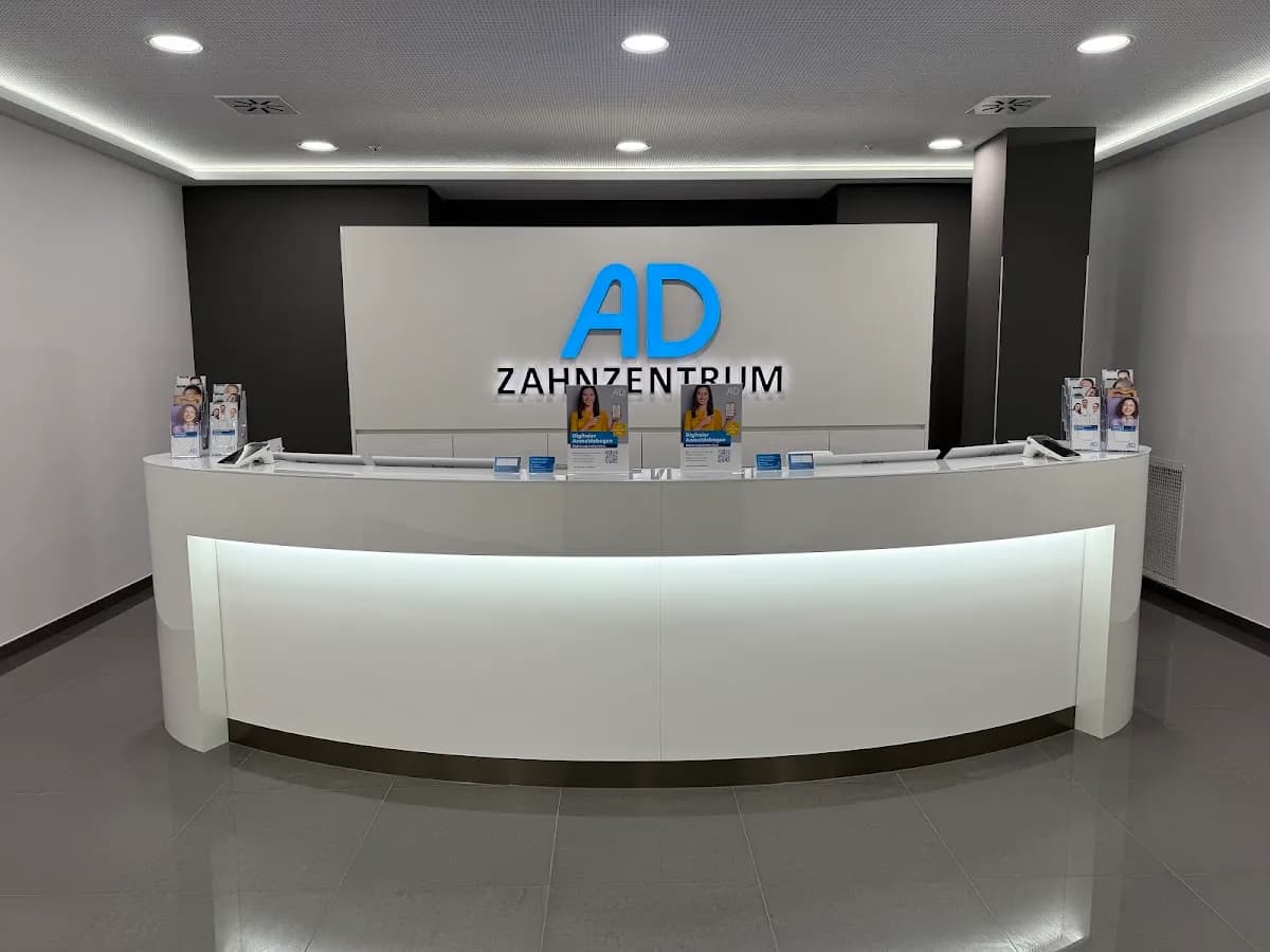 AD Zahnzentrum Dortmund — Foto aus dem Google-Eintrag der Praxis