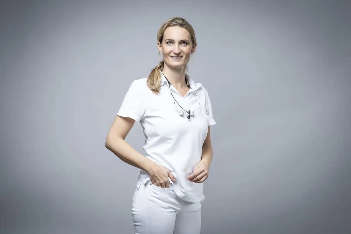 Anna Pohla - Zahnmedizin am Blumentor — Foto aus dem Google-Eintrag der Praxis