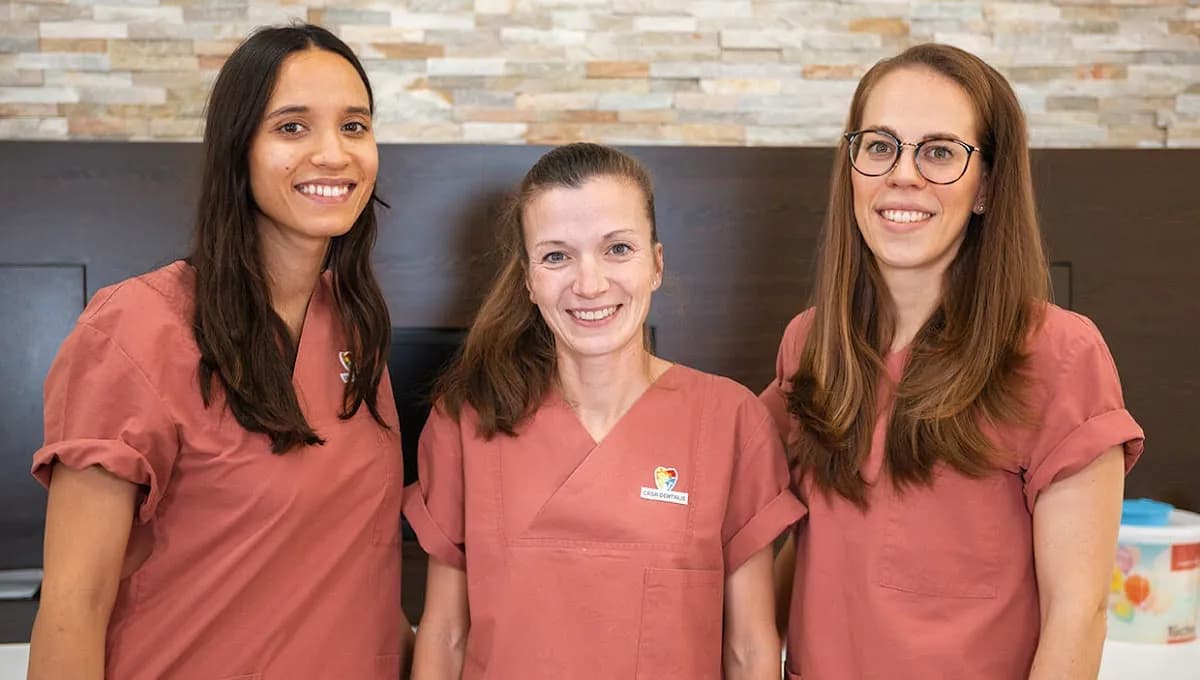 CASA DENTALIS Kids — Foto aus dem Google-Eintrag der Praxis