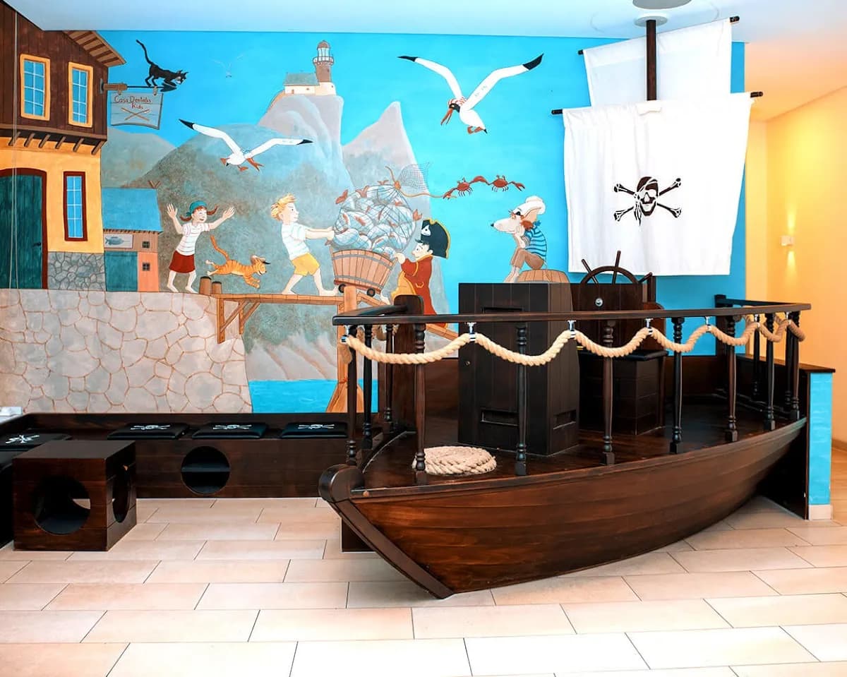 CASA DENTALIS Kids — Foto aus dem Google-Eintrag der Praxis