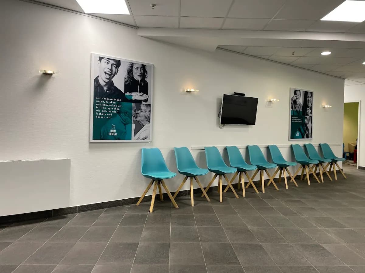 DEIN DENTAL Karlsruhe — Foto aus dem Google-Eintrag der Praxis