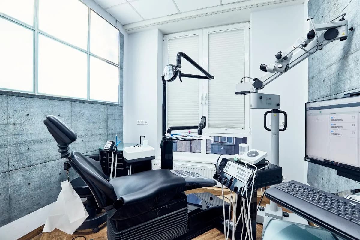 DEIN DENTAL Osnabrück — Foto aus dem Google-Eintrag der Praxis
