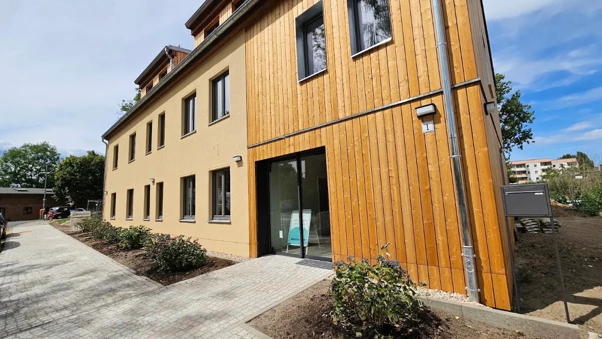 Densante - Zahnarztpraxis Hellersdorf — Foto aus dem Google-Eintrag der Praxis