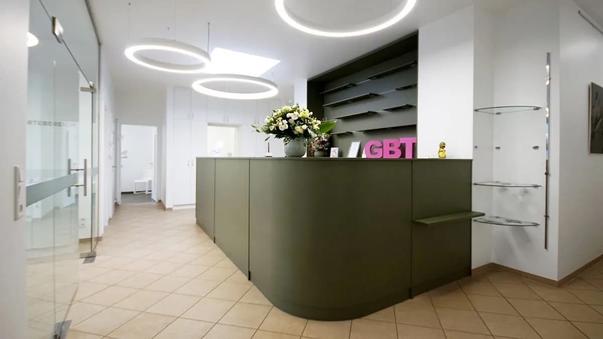 Densante - Zahnarztpraxis Zehlendorf — Foto aus dem Google-Eintrag der Praxis