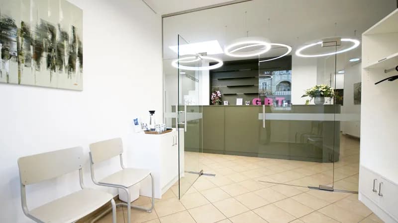 Densante - Zahnarztpraxis Zehlendorf — Foto aus dem Google-Eintrag der Praxis