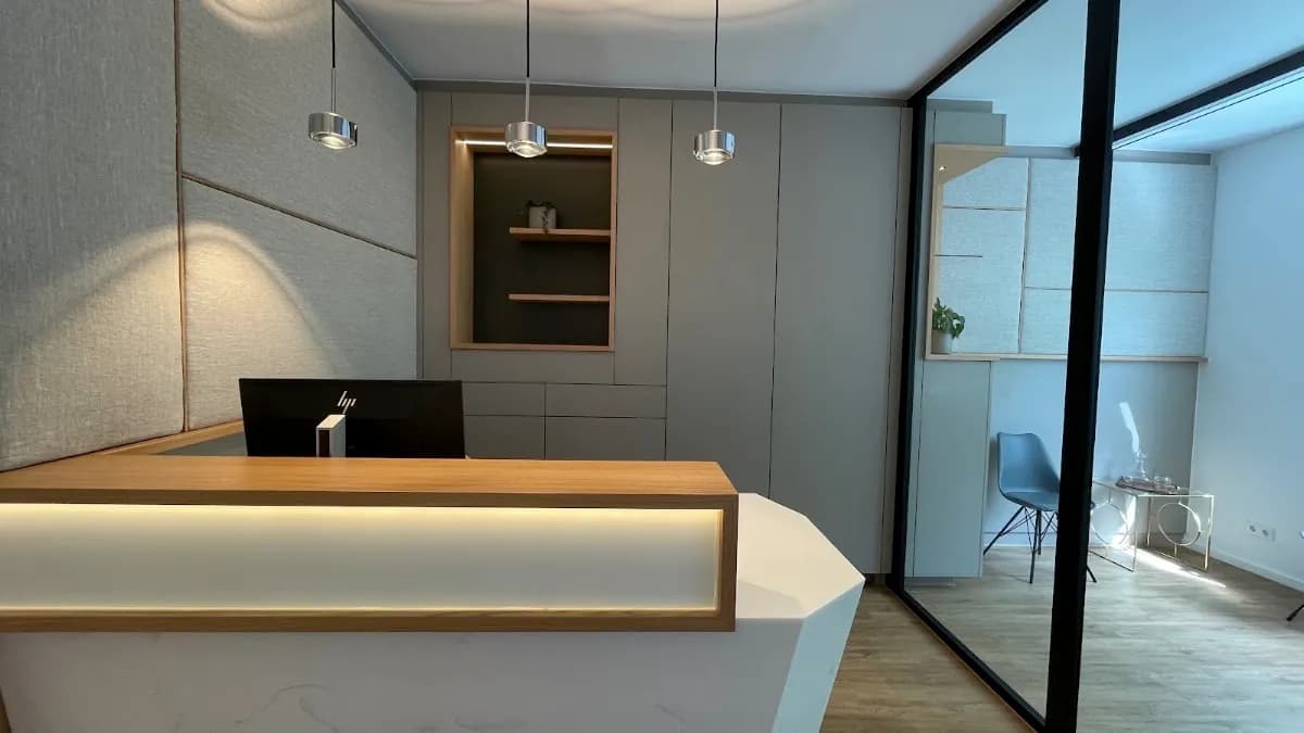 Dentalmedizin Mainz - Markus Dehe — Foto aus dem Google-Eintrag der Praxis