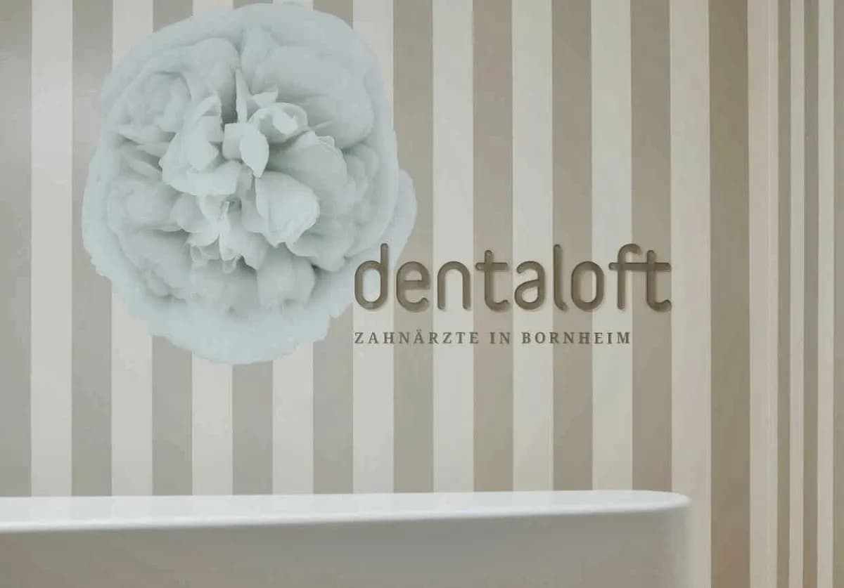 Dentaloft | Zahnarztpraxis in Bornheim — Foto aus dem Google-Eintrag der Praxis
