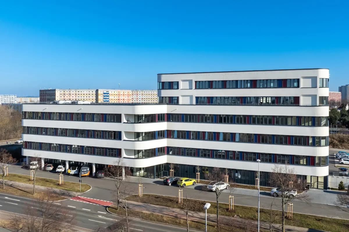Dentalwerk Erfurt — Foto aus dem Google-Eintrag der Praxis