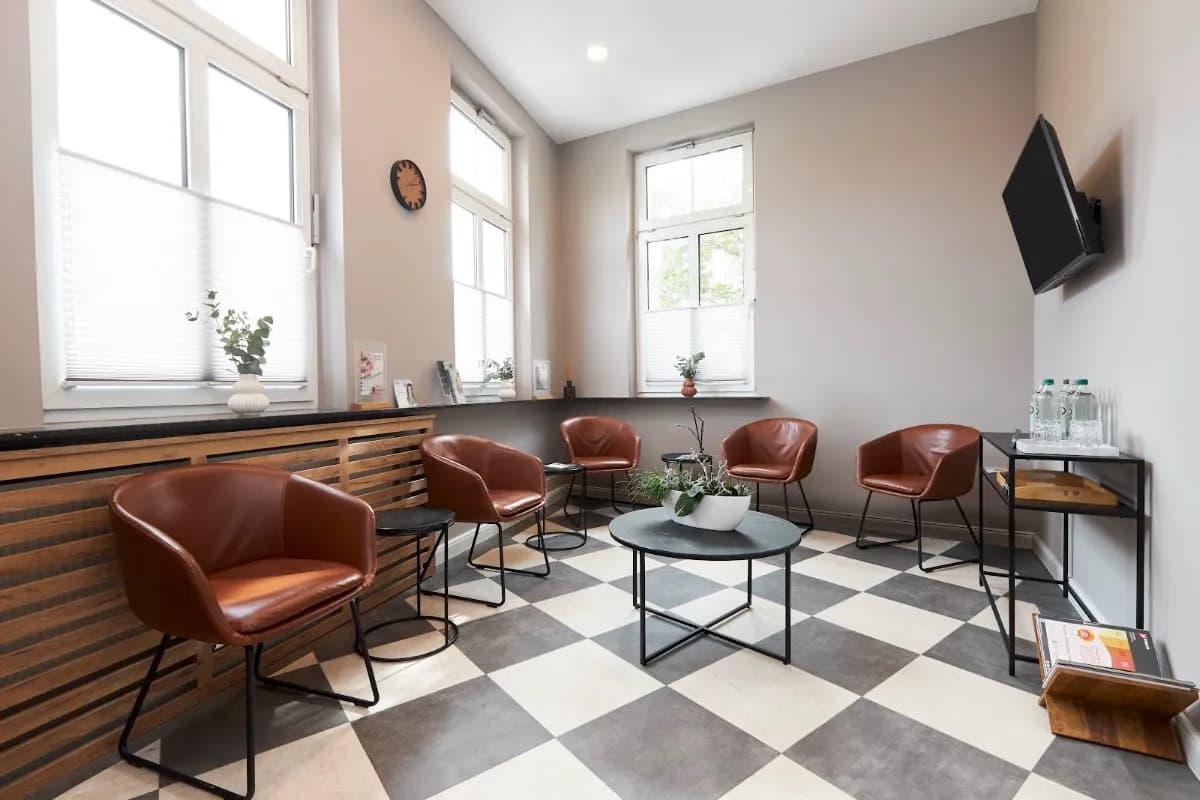Dentalzentrum Münster — Foto aus dem Google-Eintrag der Praxis