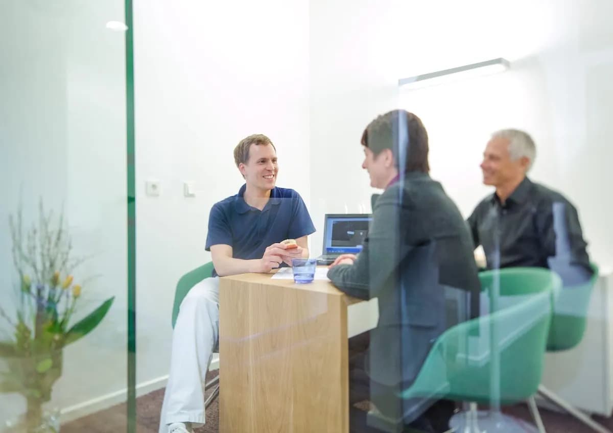 DENTEINS – Dr. Stephan Delschen — Foto aus dem Google-Eintrag der Praxis