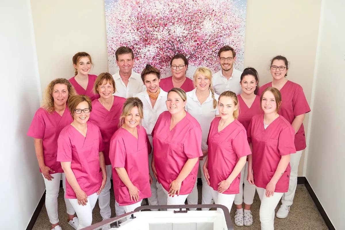 Dentoneum - Zahnarztpraxis Kiel — Foto aus dem Google-Eintrag der Praxis