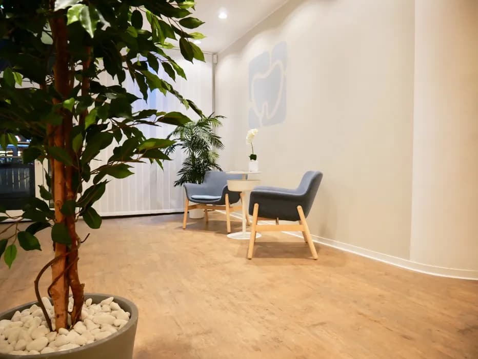 DENTZ - Zahnarztpraxis — Foto aus dem Google-Eintrag der Praxis