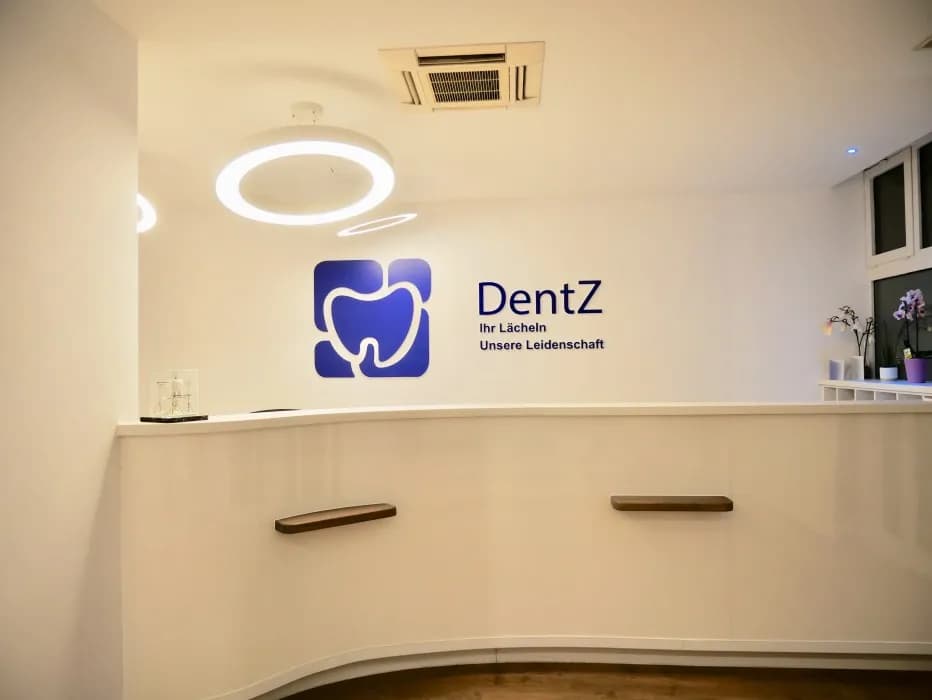 DENTZ - Zahnarztpraxis — Foto aus dem Google-Eintrag der Praxis