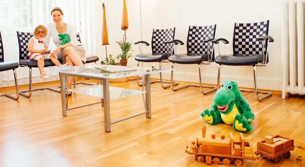 Dr. Christiana Jakoby — Foto aus dem Google-Eintrag der Praxis