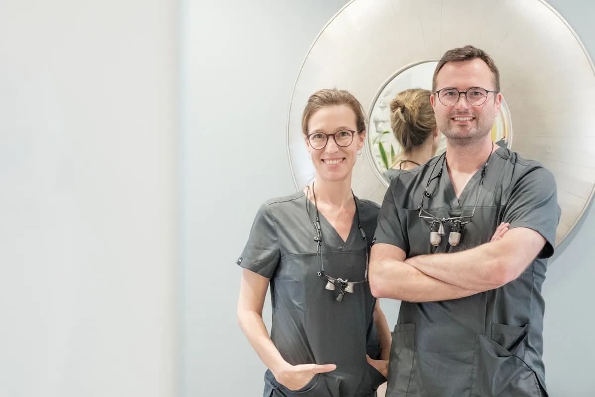 Dr. Mathias Dotzler — Foto aus dem Google-Eintrag der Praxis