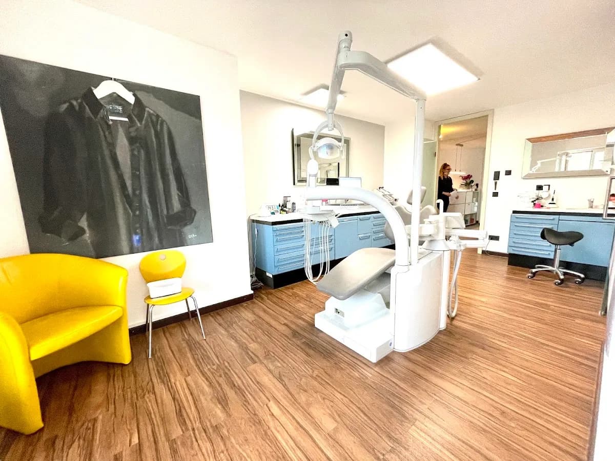 Dr. med. dent. Helmut Kohlpaintner — Foto aus dem Google-Eintrag der Praxis