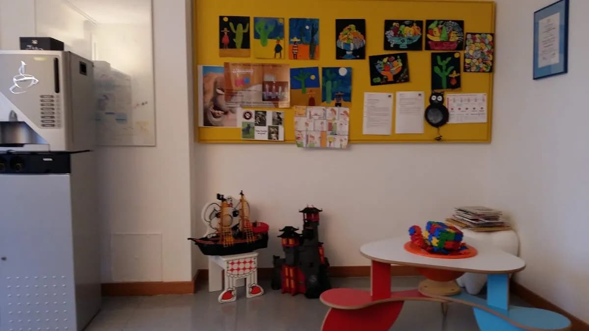 Dr. med. dent. Matthias Fischer — Foto aus dem Google-Eintrag der Praxis