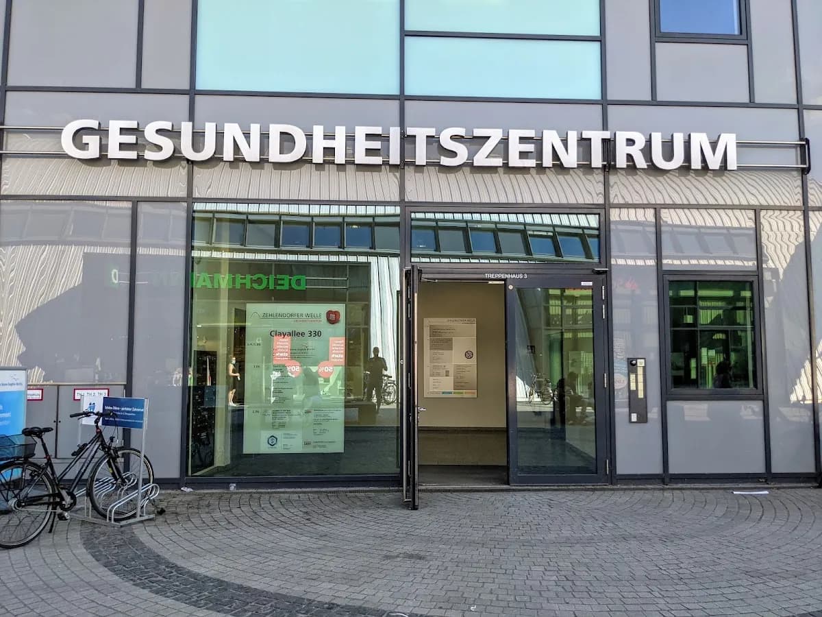 Dr. med. dent. Sven Feuerböther — Foto aus dem Google-Eintrag der Praxis