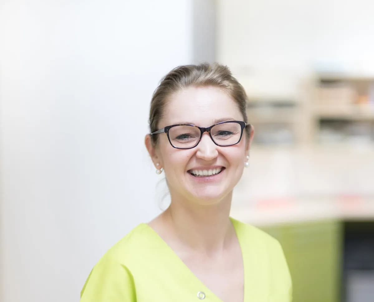 Elzbieta Anna Lisson — Foto aus dem Google-Eintrag der Praxis