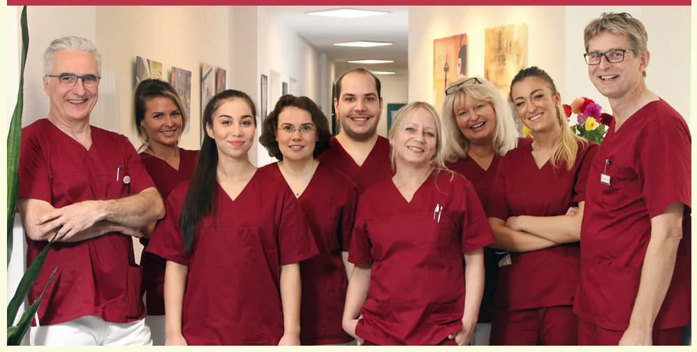 Empadent Praxis für sensitive Oralchirurgie — Foto aus dem Google-Eintrag der Praxis