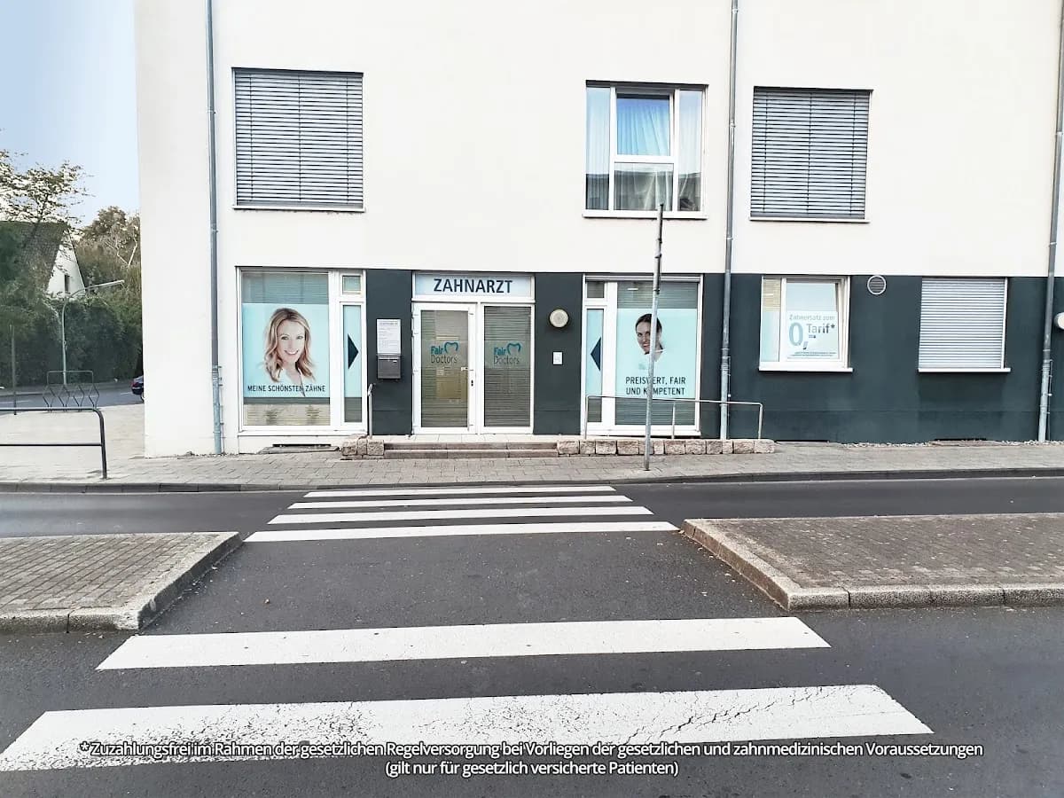 Fair Doctors - Zahnarzt in Köln-Porz — Foto aus dem Google-Eintrag der Praxis