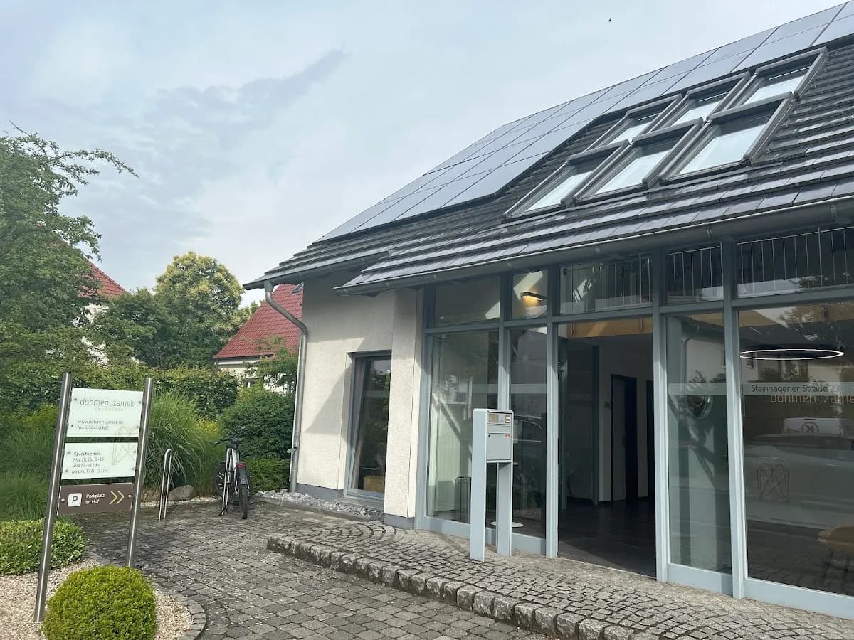Gemeinschaftspraxis Dohmen & Neitsch — Foto aus dem Google-Eintrag der Praxis