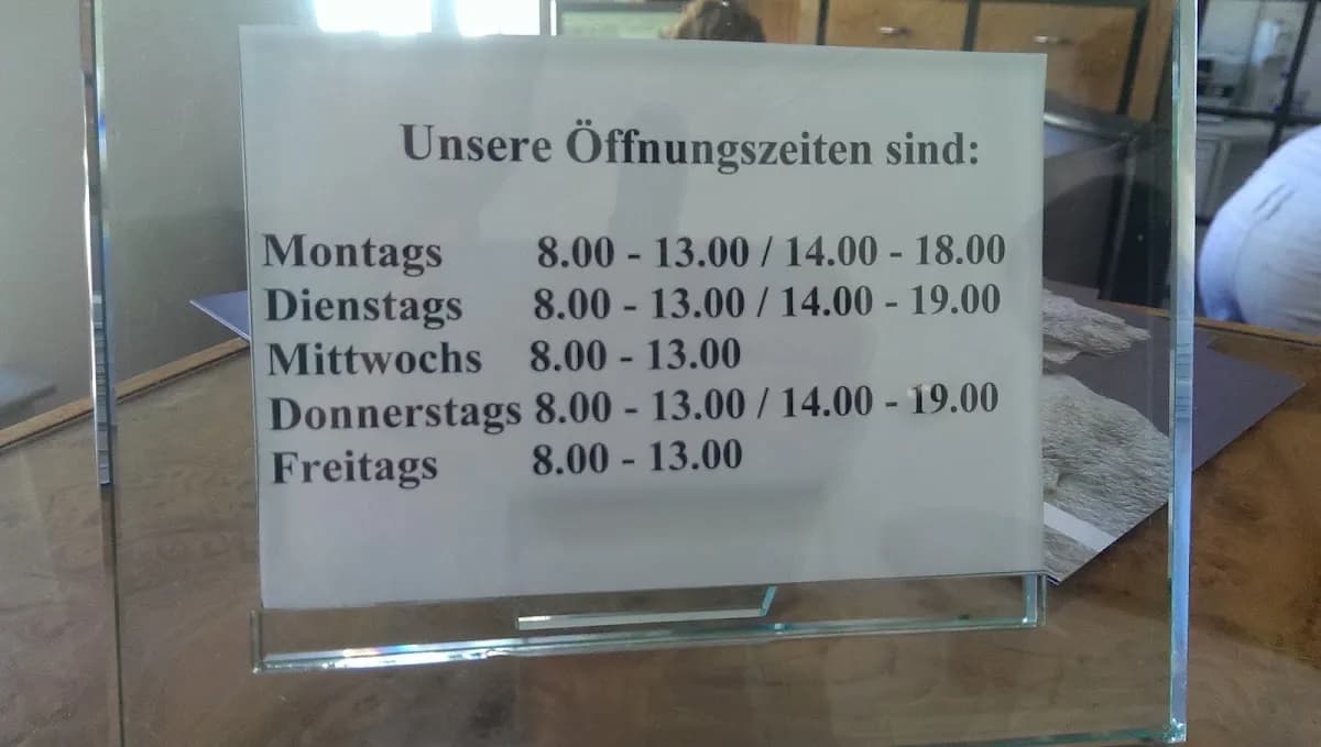 Herr Dr. Michael Nölle — Foto aus dem Google-Eintrag der Praxis