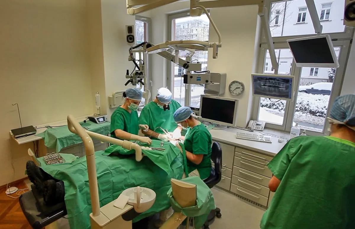 IMPLANTarium – Zahnarztpraxis Jena — Foto aus dem Google-Eintrag der Praxis