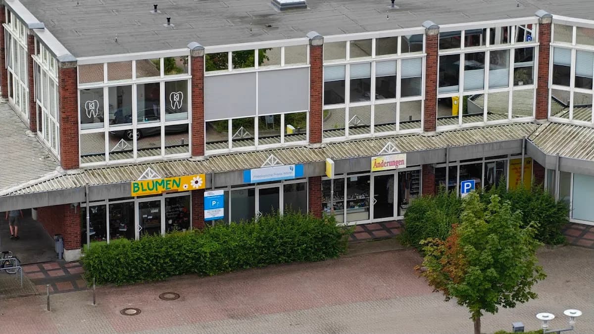 Juliane Krause Zahnärztin — Foto aus dem Google-Eintrag der Praxis