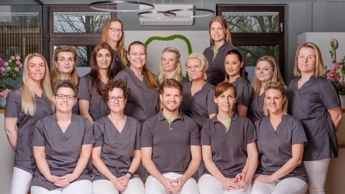 Keils Zahnteam — Foto aus dem Google-Eintrag der Praxis