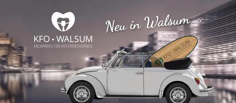 KFO Walsum — Foto aus dem Google-Eintrag der Praxis