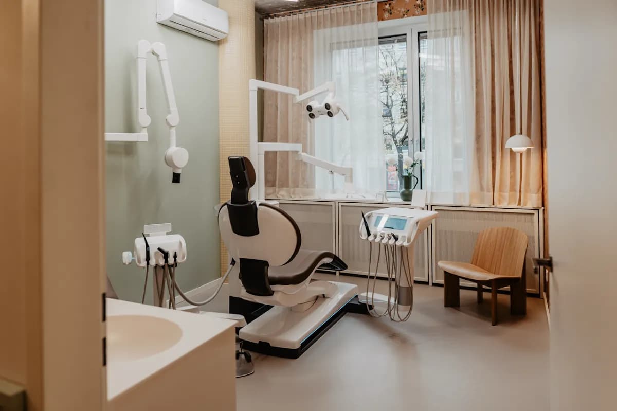 Lieblings-Zahnarzt München — Foto aus dem Google-Eintrag der Praxis