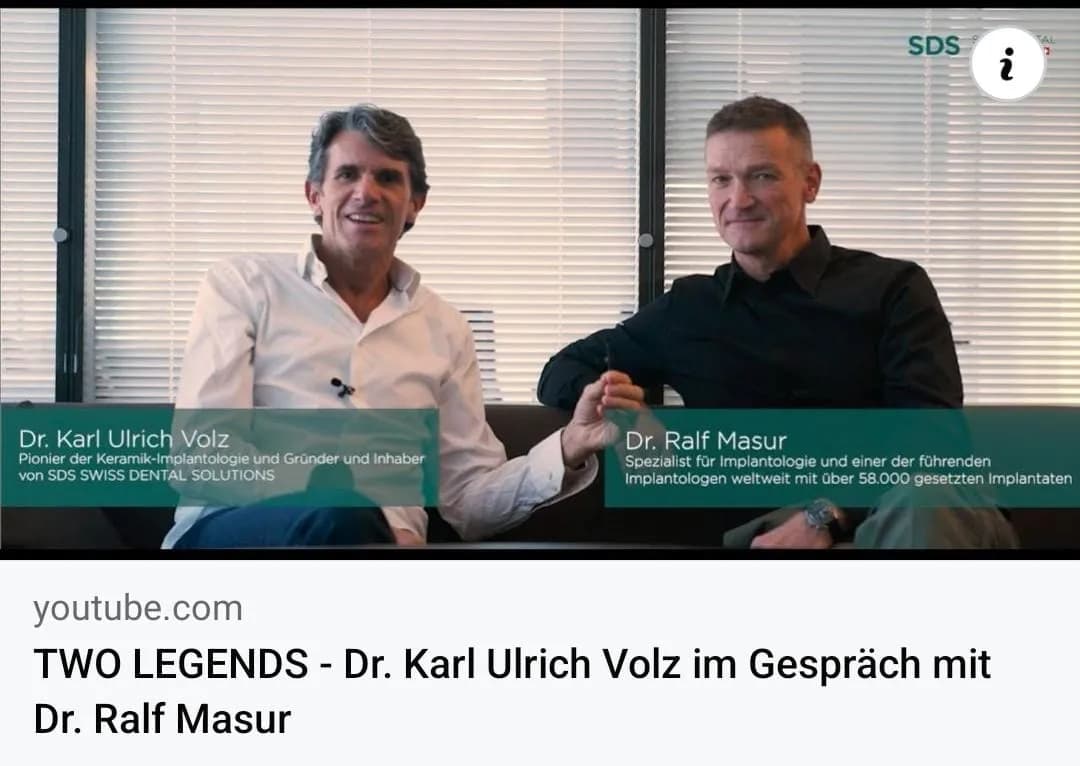 Masur‑Zahnzentrum Kempten — Foto aus dem Google-Eintrag der Praxis