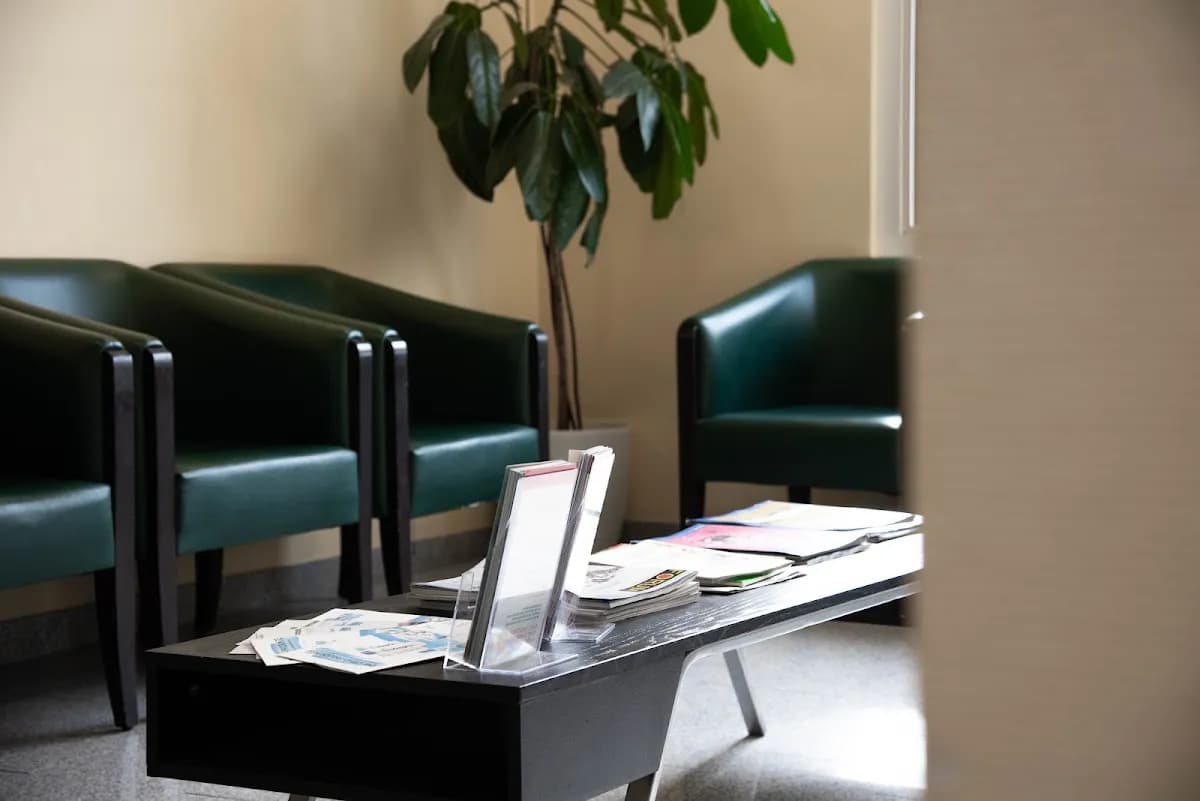 MEINDENTIST-Praxis Kreuzberg — Foto aus dem Google-Eintrag der Praxis