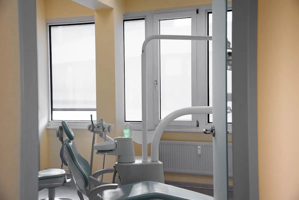 MEINDENTIST-Praxis Kreuzberg — Foto aus dem Google-Eintrag der Praxis