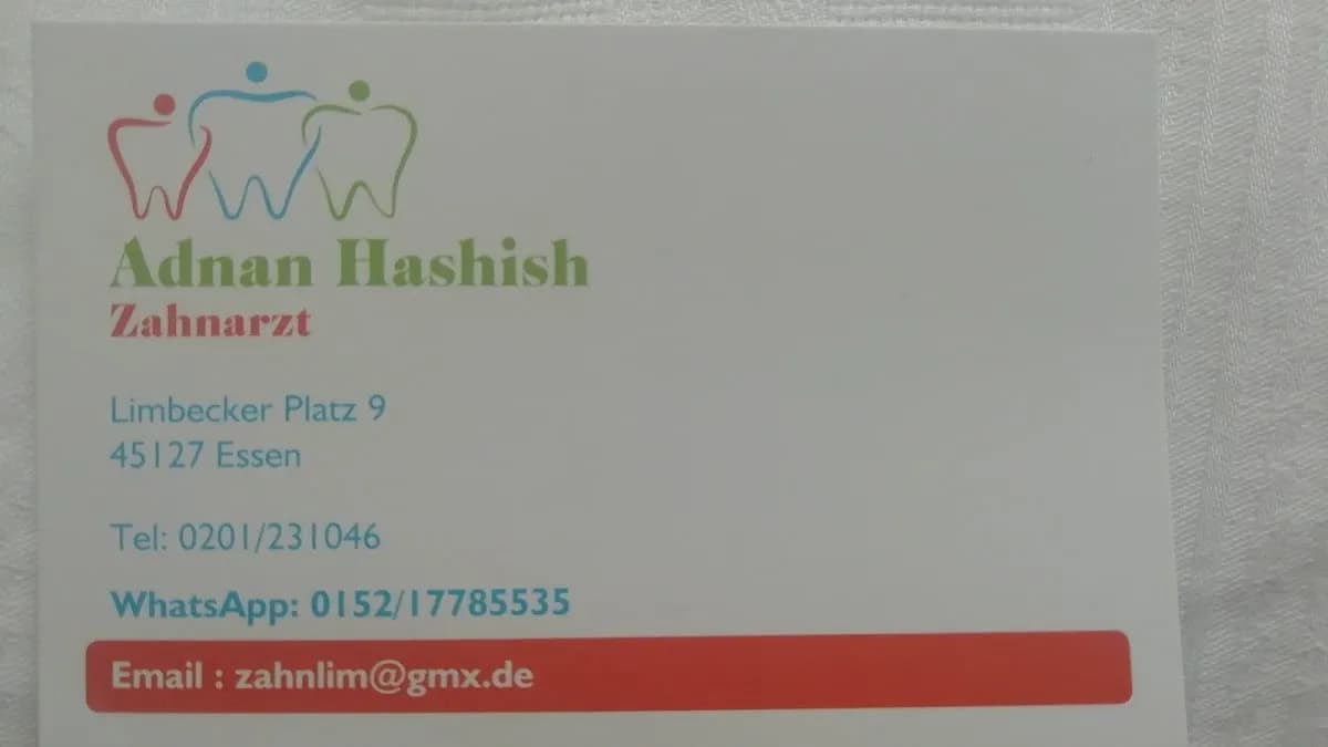 Moderna-Dent Zahnärzte — Foto aus dem Google-Eintrag der Praxis