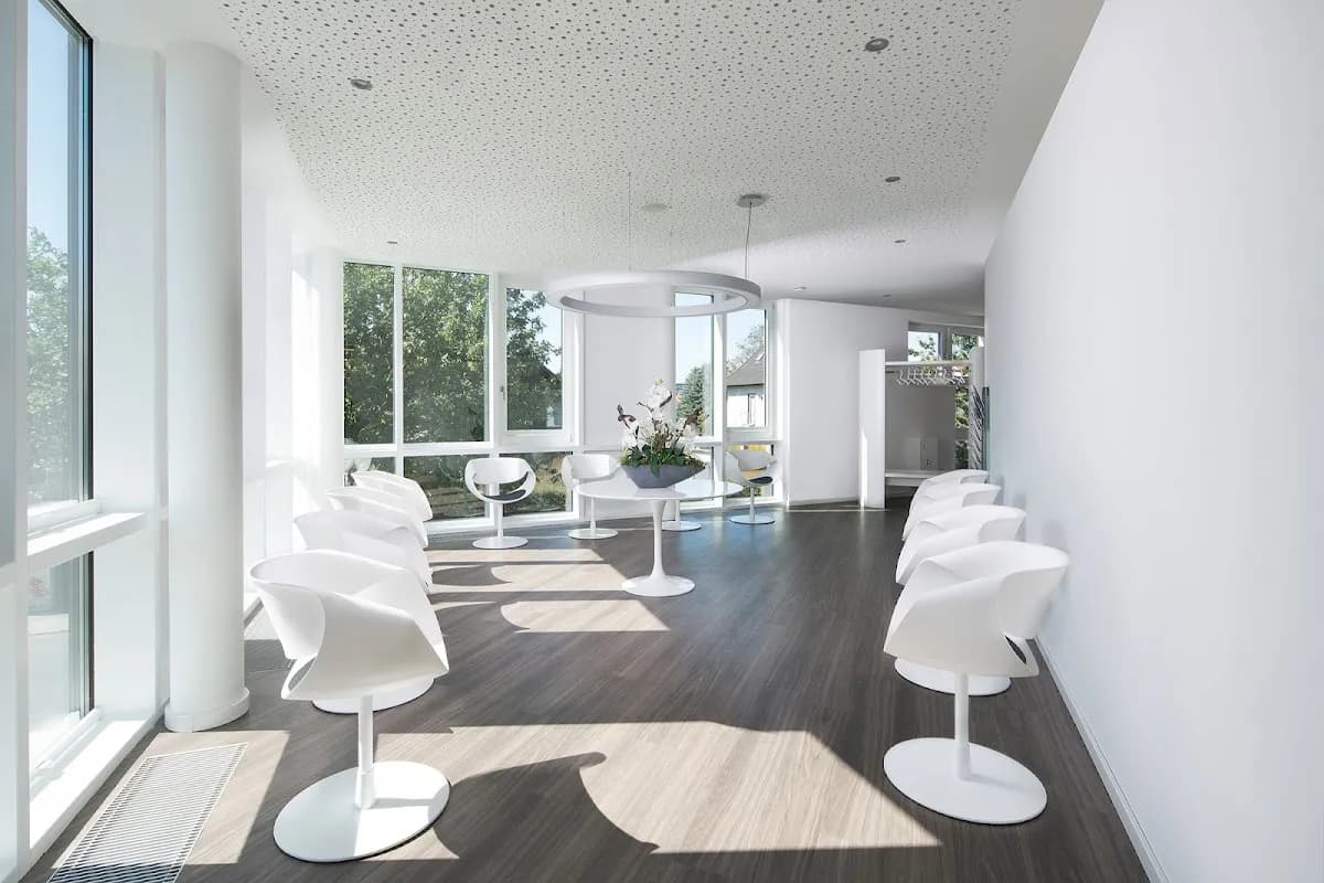 MVZ Familienpraxis Dr. Badke — Foto aus dem Google-Eintrag der Praxis