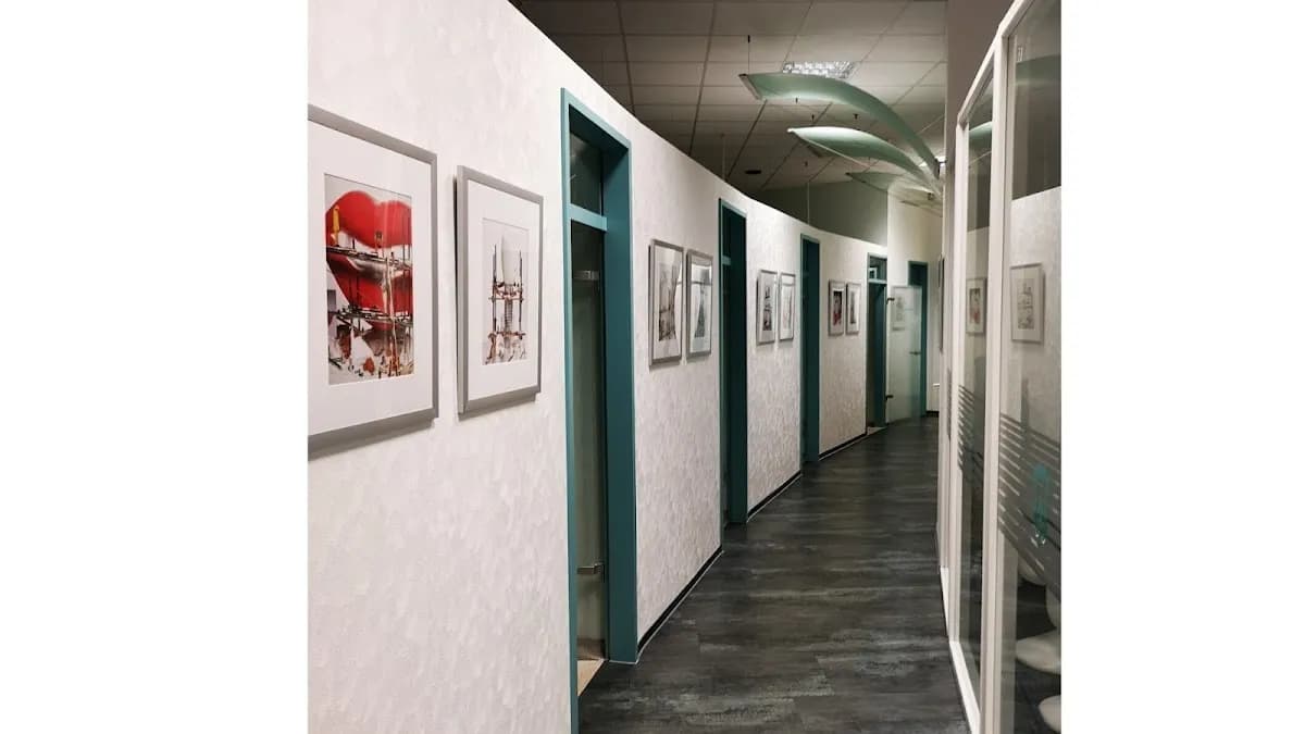 MVZ Jakobipassage Rostock GmbH — Foto aus dem Google-Eintrag der Praxis