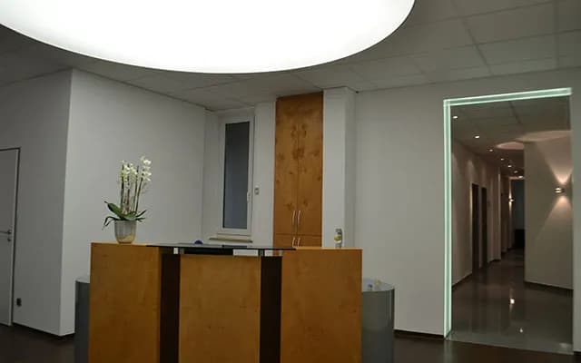 Praxis Dr. Wehrheim — Foto aus dem Google-Eintrag der Praxis