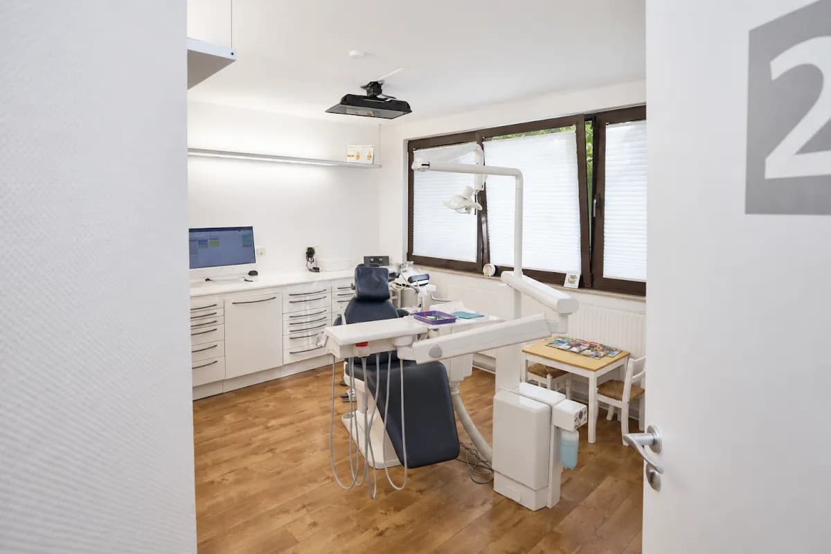 Praxis Flucke & Gutermann — Foto aus dem Google-Eintrag der Praxis