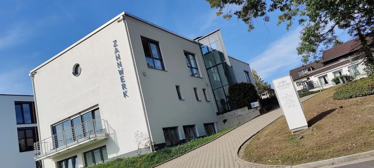 Praxis im Zahnwerk — Foto aus dem Google-Eintrag der Praxis