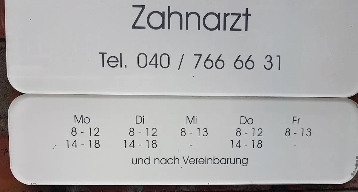 Praxis Jens Meyer — Foto aus dem Google-Eintrag der Praxis
