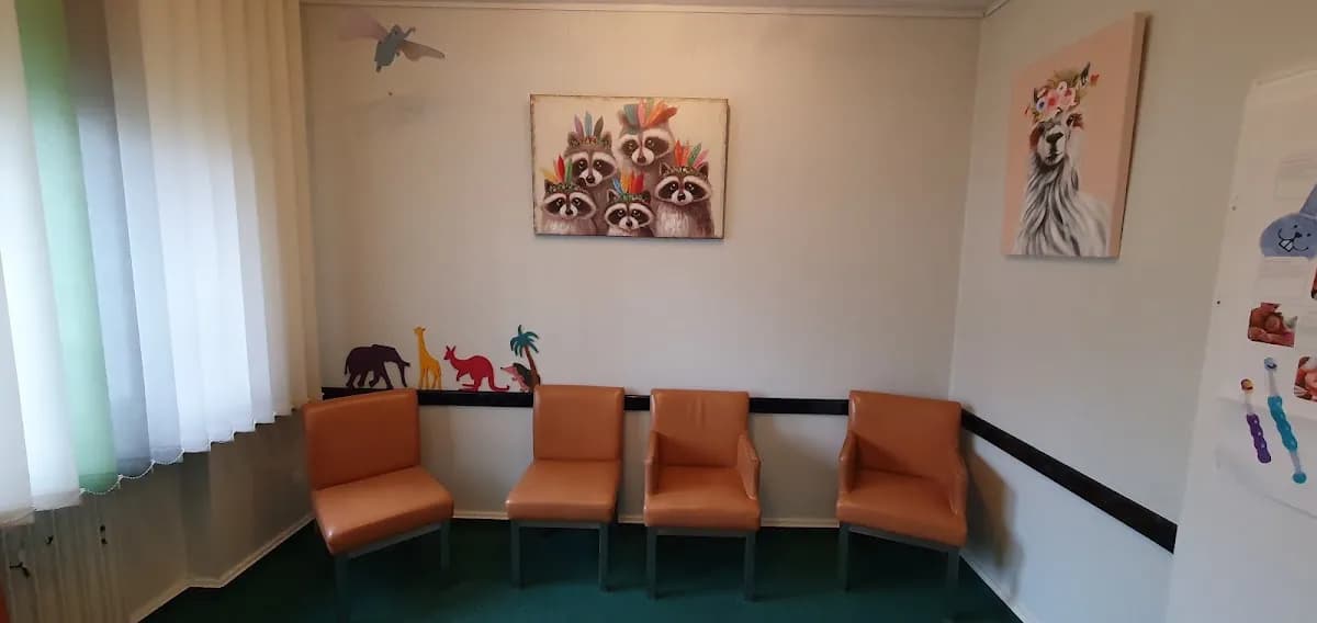 Sieglinde Westphal — Foto aus dem Google-Eintrag der Praxis