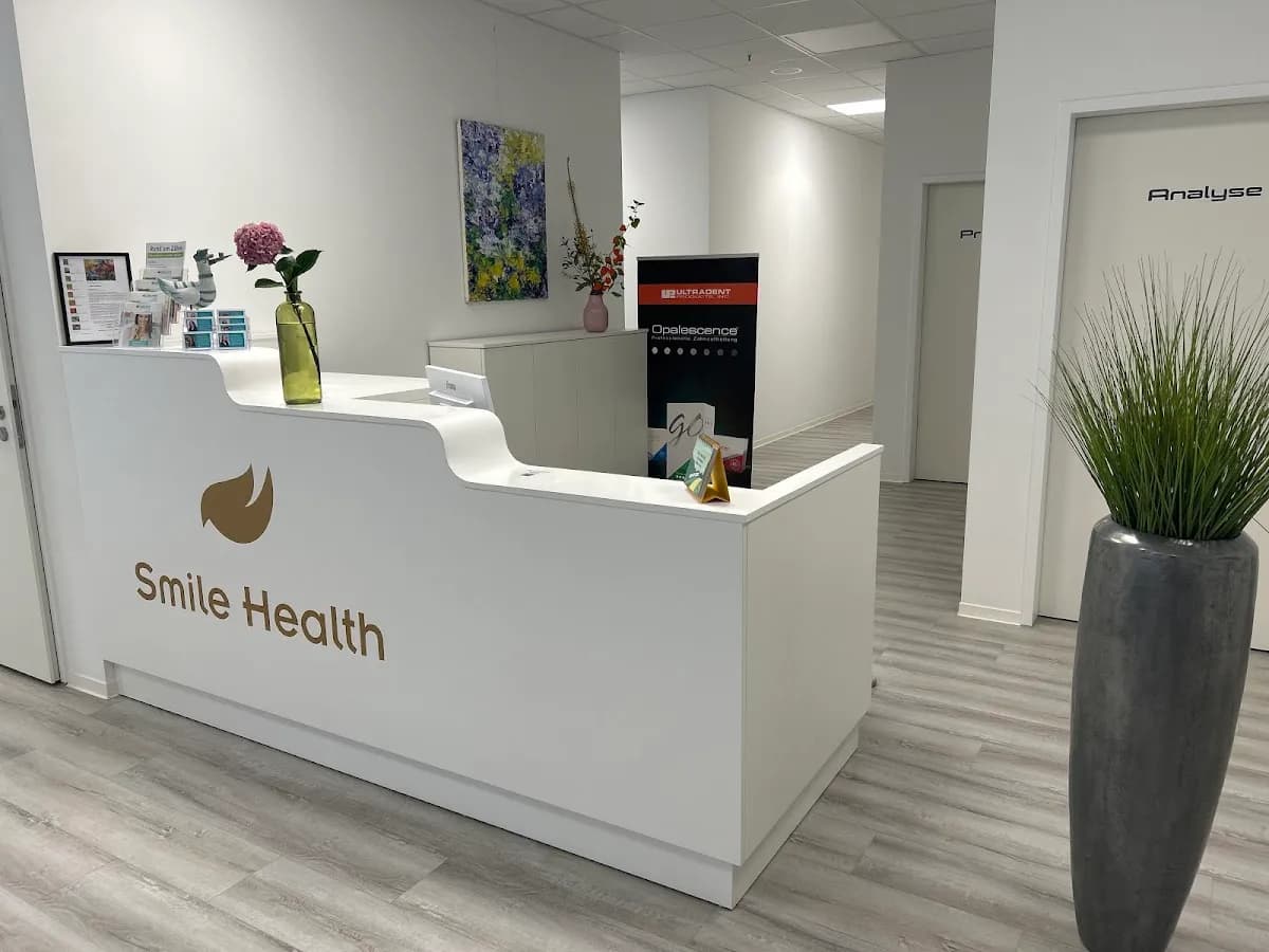 Smile Health - Dental Lounge — Foto aus dem Google-Eintrag der Praxis