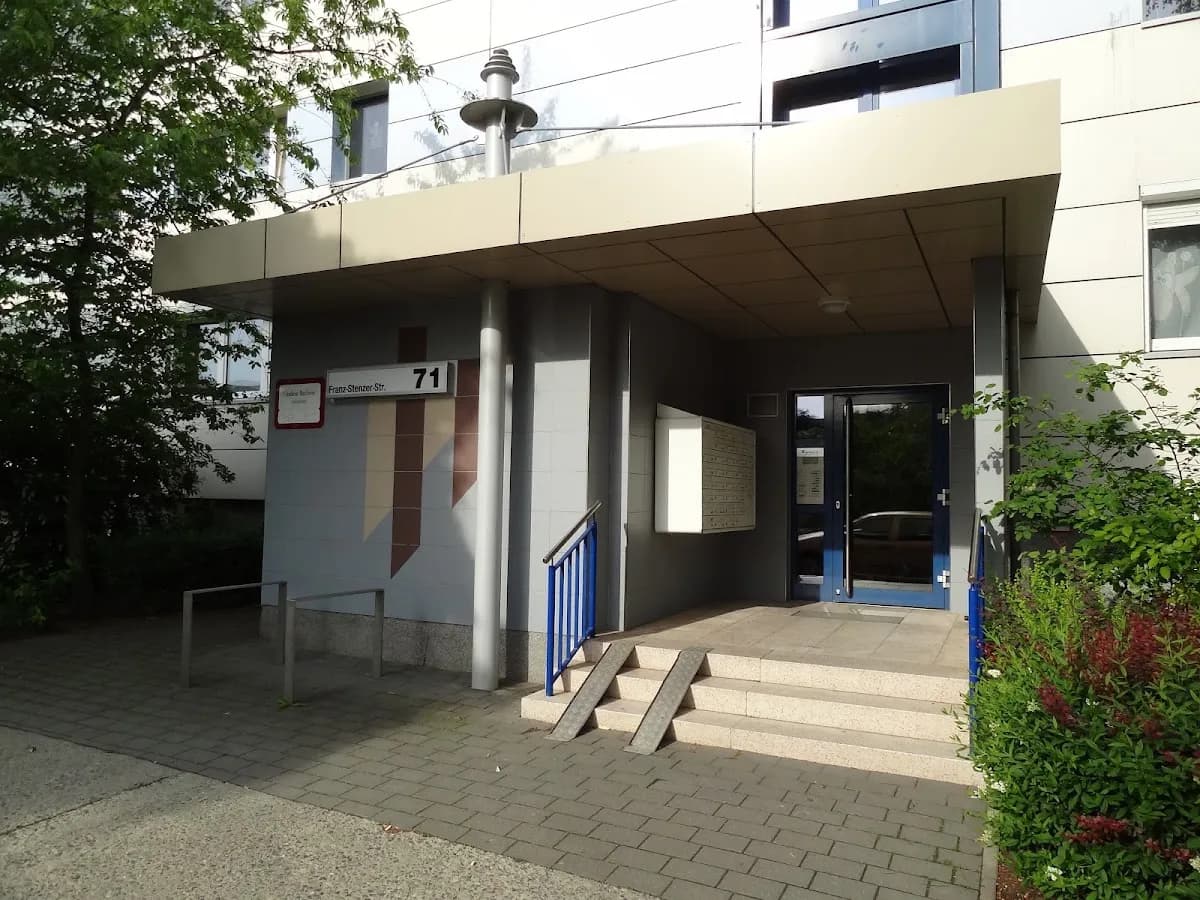 Undine Ilschner Zahnärztin — Foto aus dem Google-Eintrag der Praxis