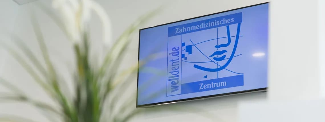 Welldent - Zahnklinik Hansaring — Foto aus dem Google-Eintrag der Praxis